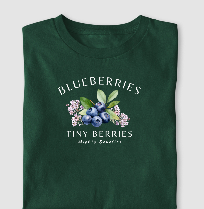 Blueberries - Tiny Berries