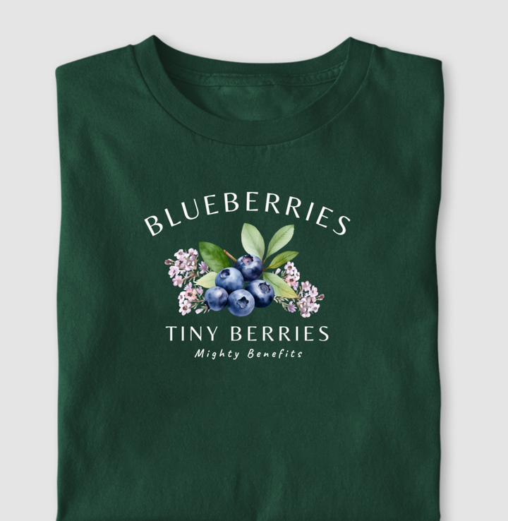 Blueberries - Tiny Berries