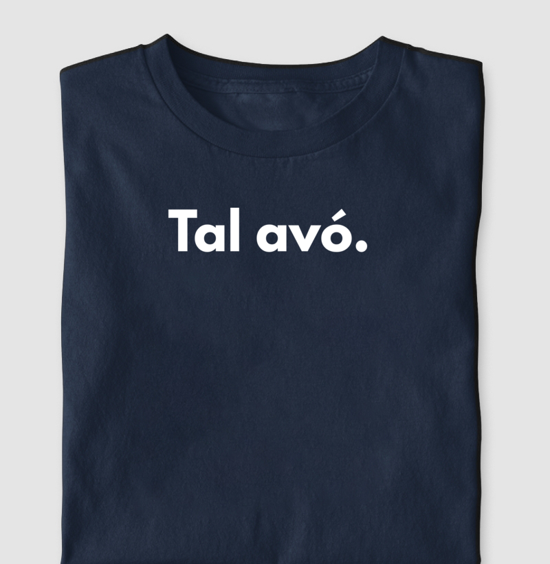 Tal avó - Kit tal família