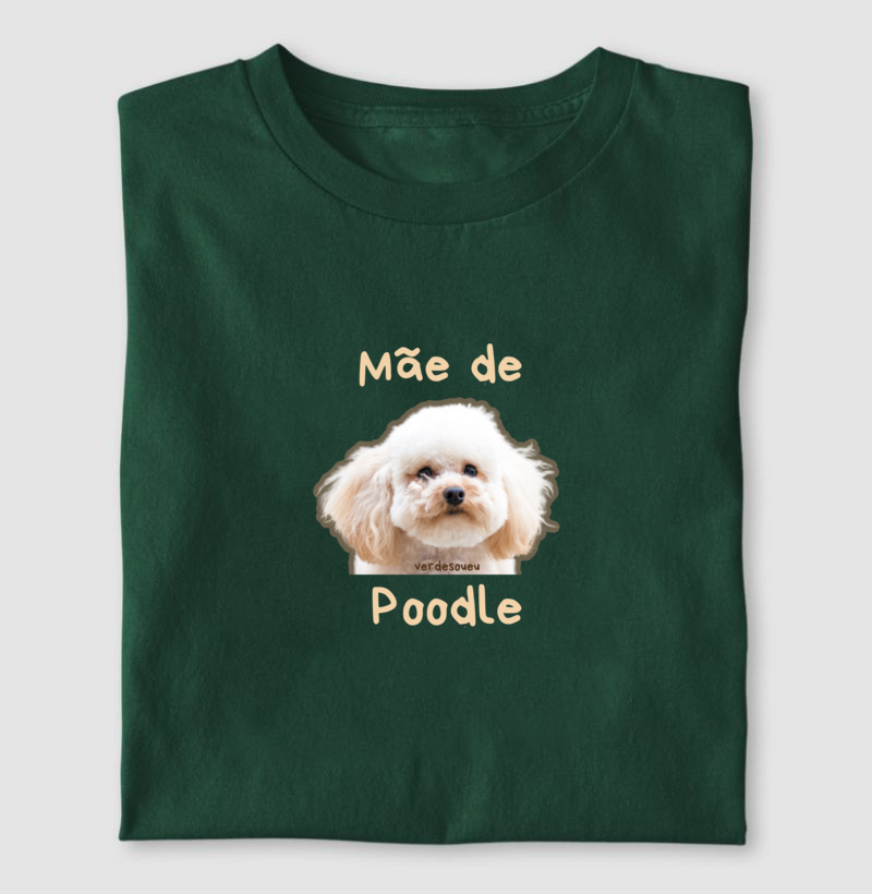 Mãe de Poodle