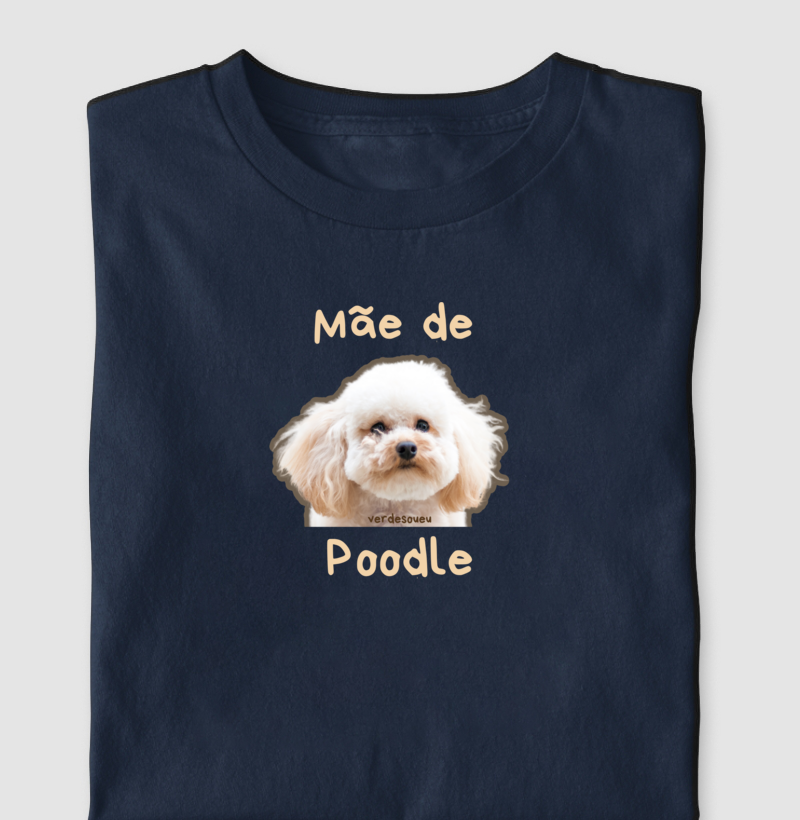 Mãe de Poodle