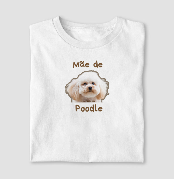 Mãe de Poodle