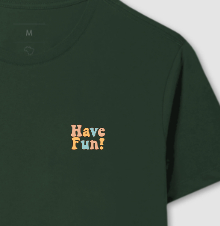 Have fun! minimalista