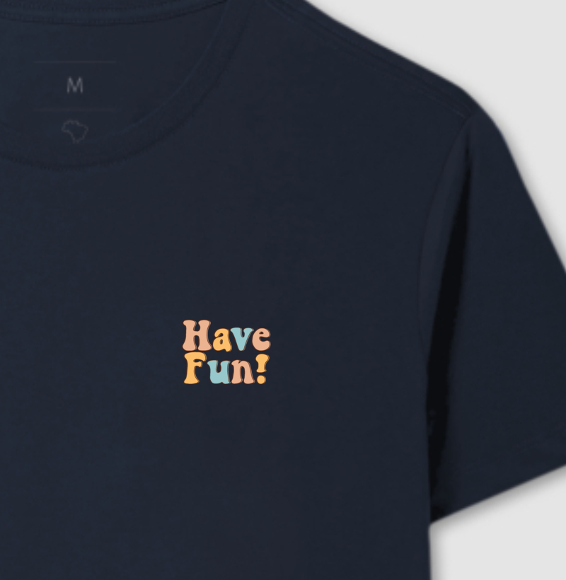 Have fun! minimalista