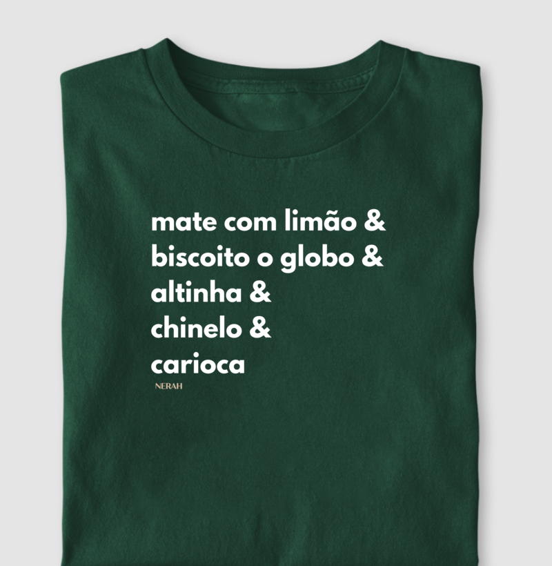Carioca vibes