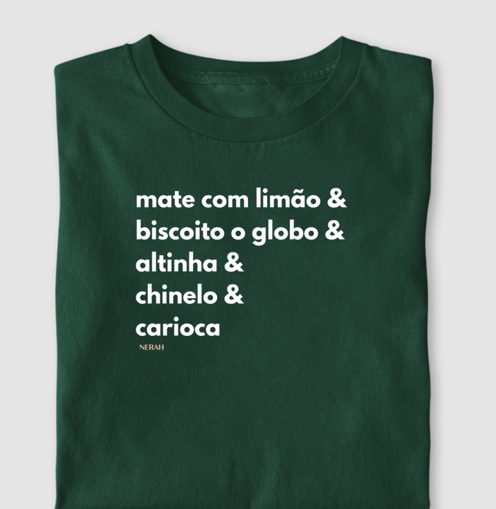 Carioca vibes