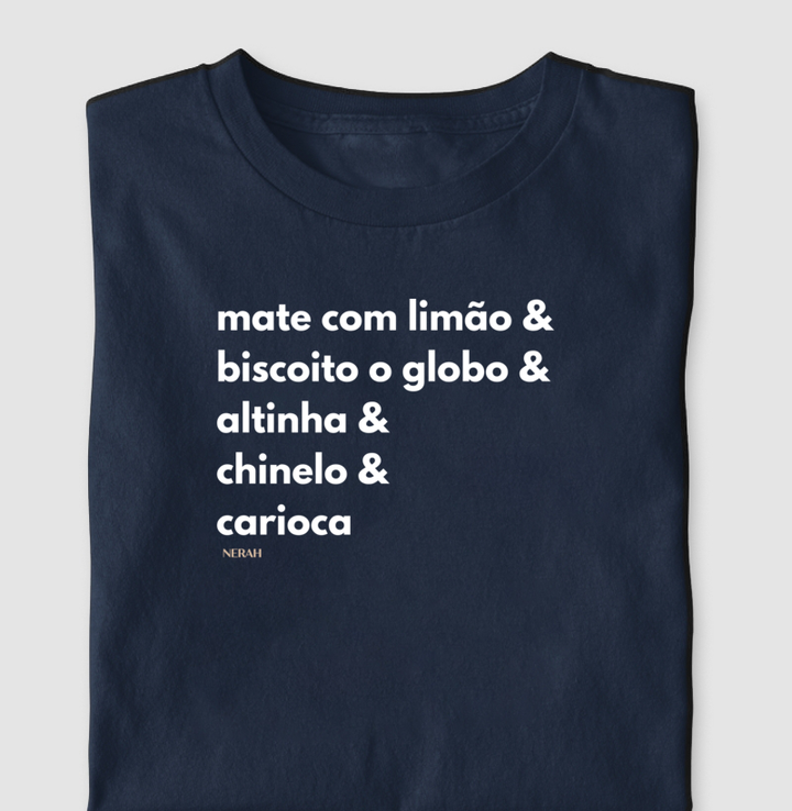 Carioca vibes