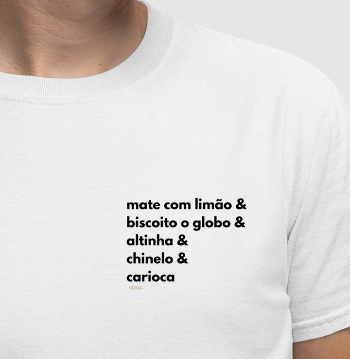 Carioca Vibes - Minimalista