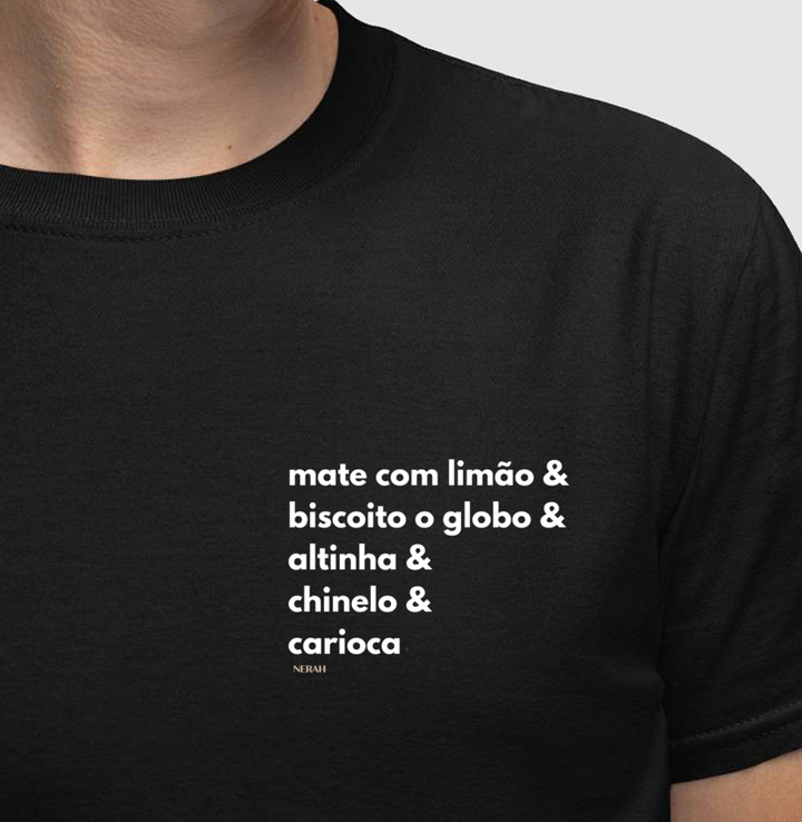 Carioca Vibes - Minimalista