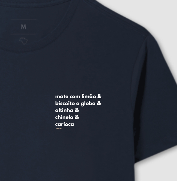 Carioca Vibes - Minimalista