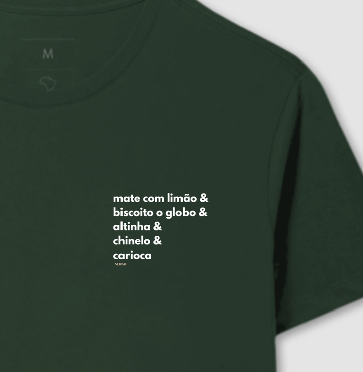 Carioca Vibes - Minimalista