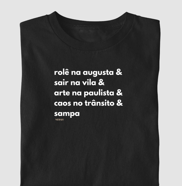 Sampa Vibes - Rolê na Augusta