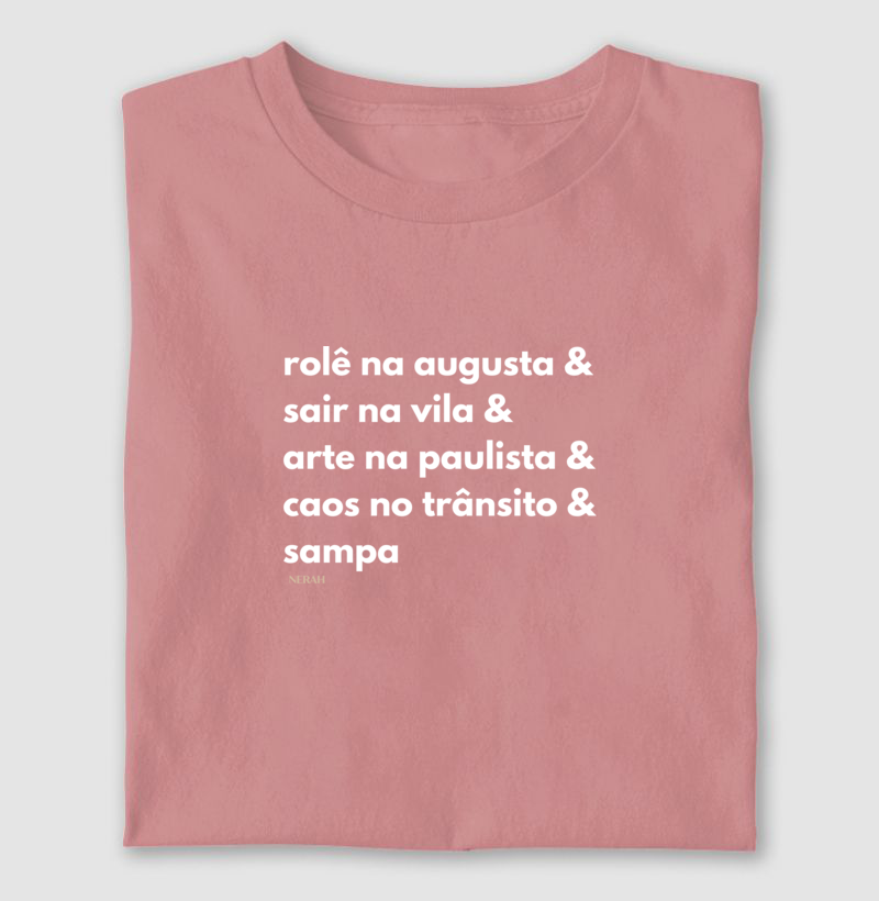 Sampa Vibes - Rolê na Augusta