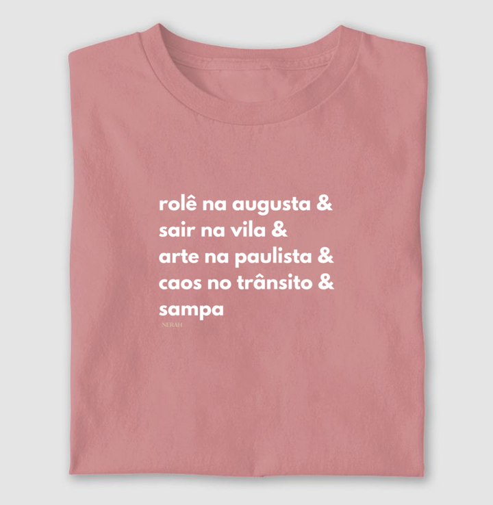 Sampa Vibes - Rolê na Augusta