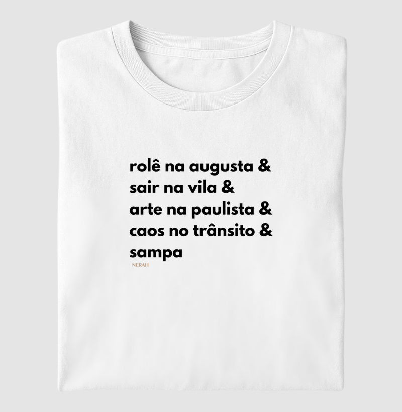 Sampa Vibes - Rolê na Augusta