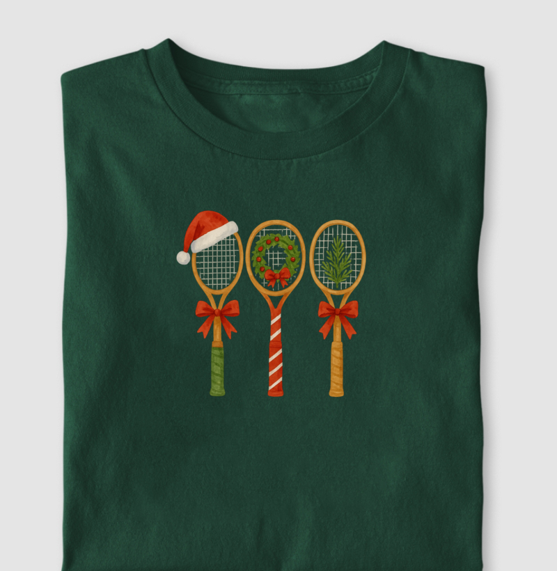 Tennis Christimas Rackets