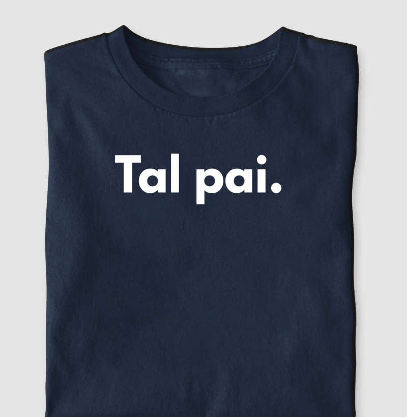 Tal pai. - Monta kit tal família