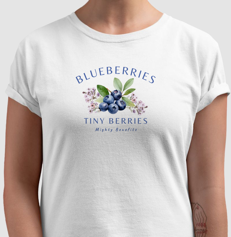 Blueberries - Tiny Berries
