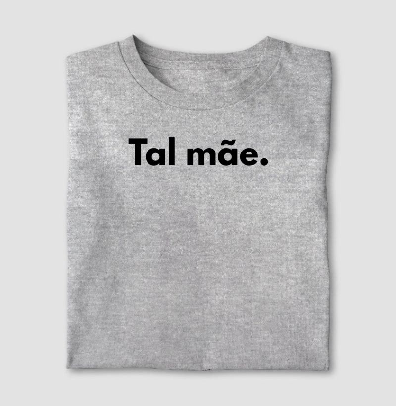 Tal mãe - Monta kit tal família
