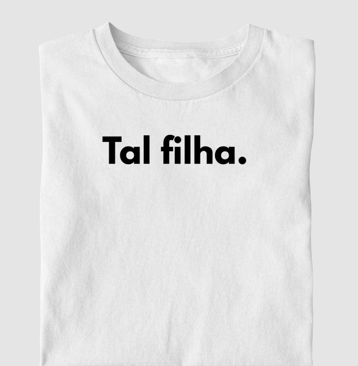 Tal filha- KIDS - Monta kit tal família