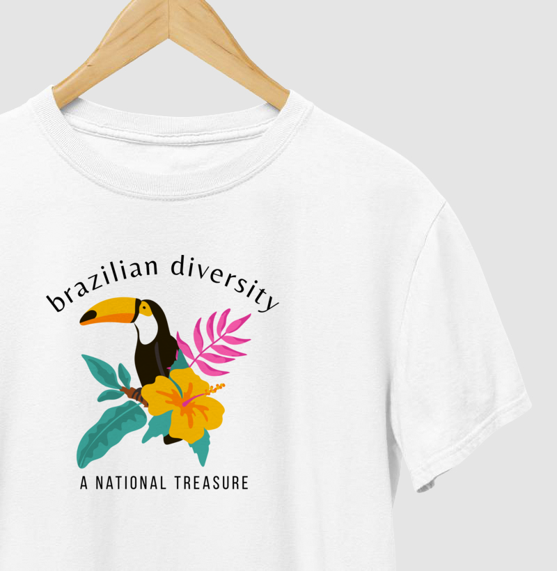 Brasilian Diversity - A national treasure
