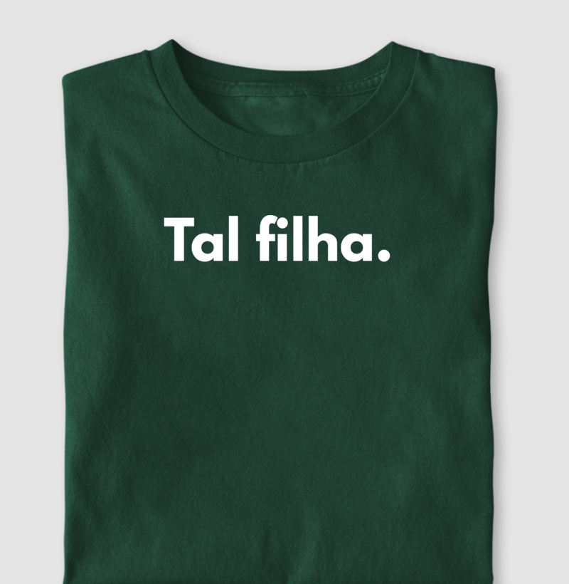 Tal filha - Monta kit tal família