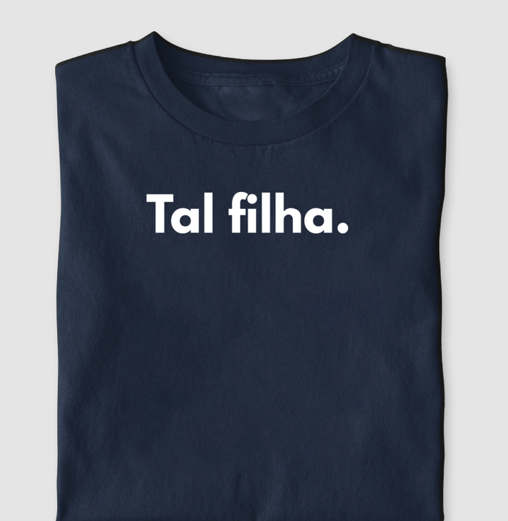 Tal filha - Monta kit tal família