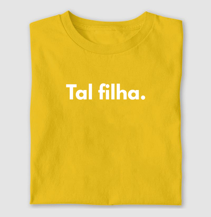 Tal filha - Monta kit tal família