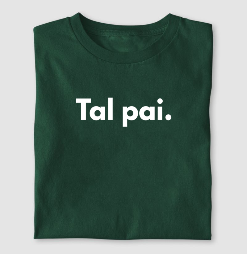 Tal pai. - Monta kit tal família