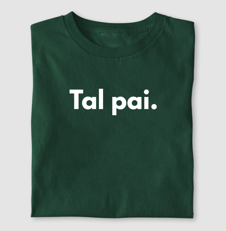 Tal pai. - Monta kit tal família